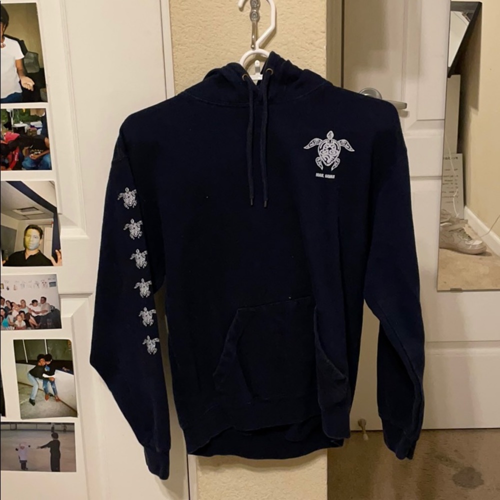 Maui Turtle Hoodie